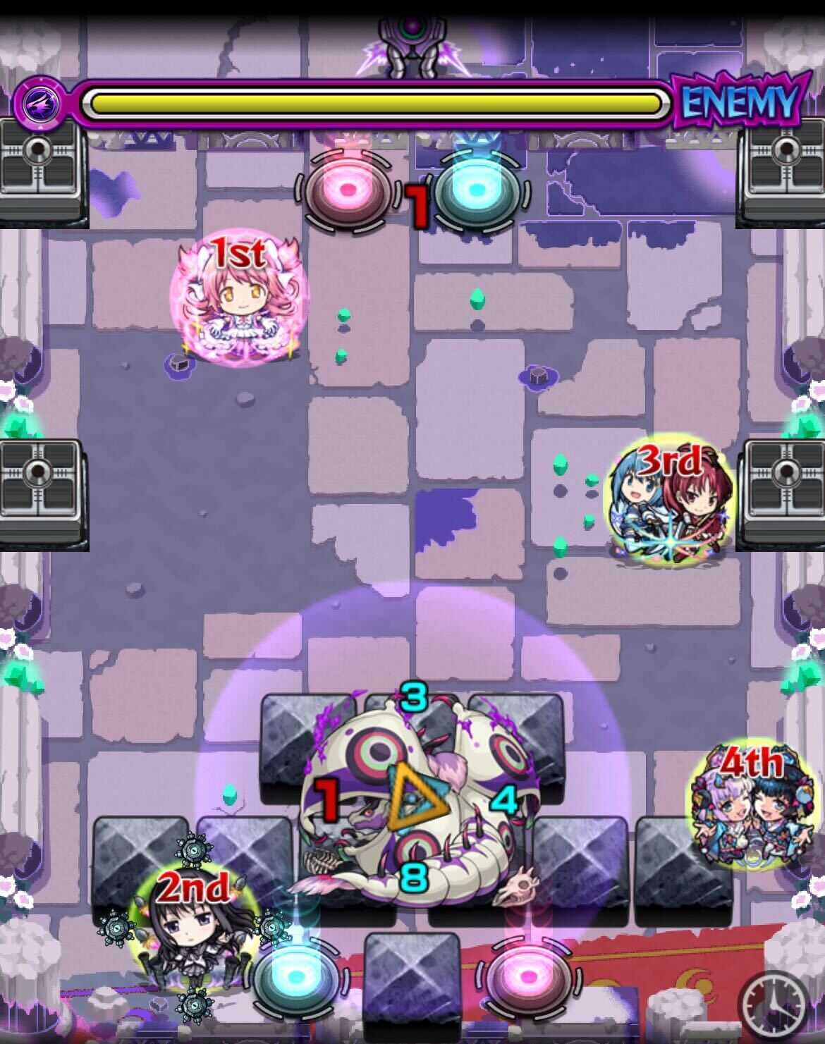 トクモスドラゴン ステージ3