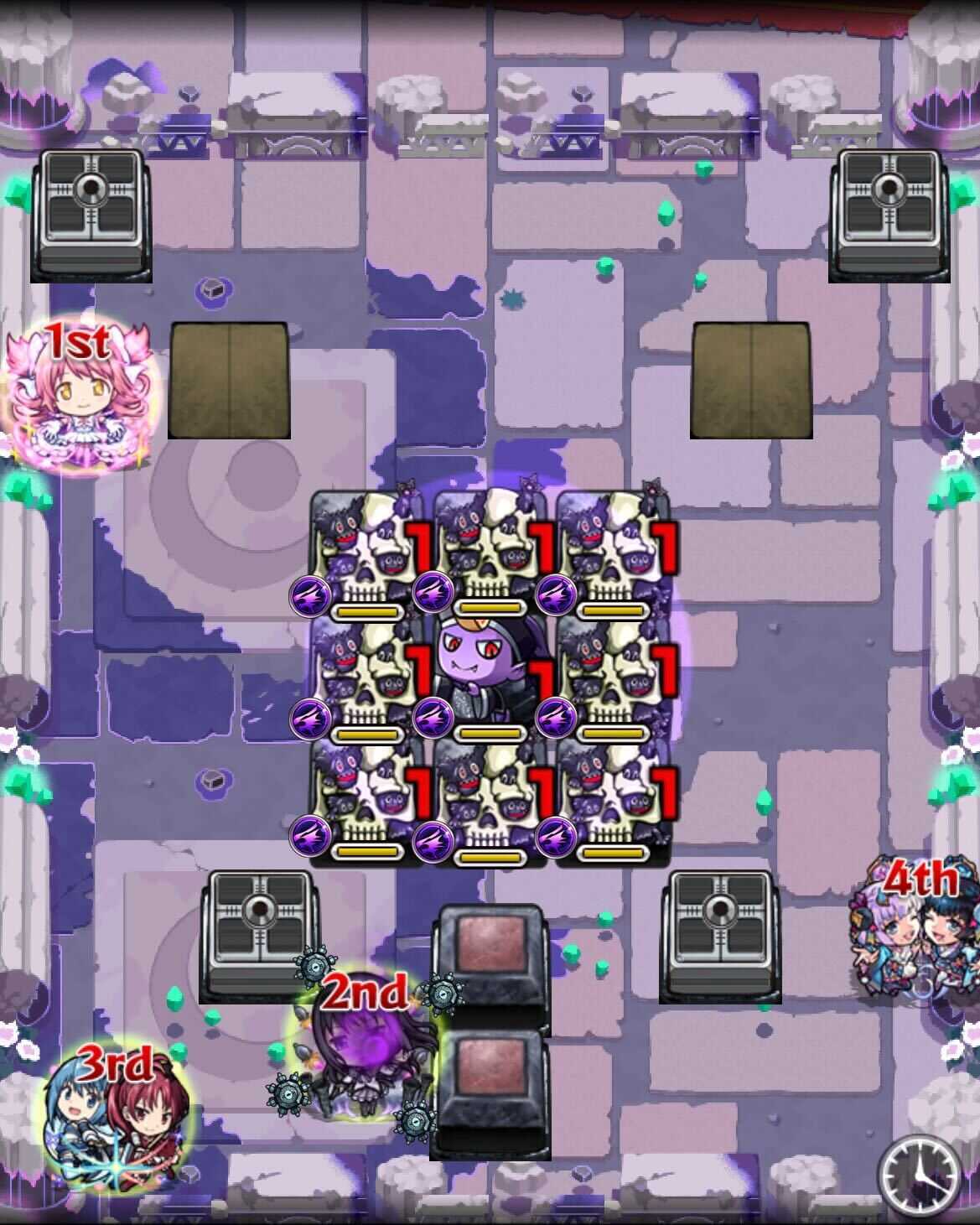 トクモスドラゴン ステージ4