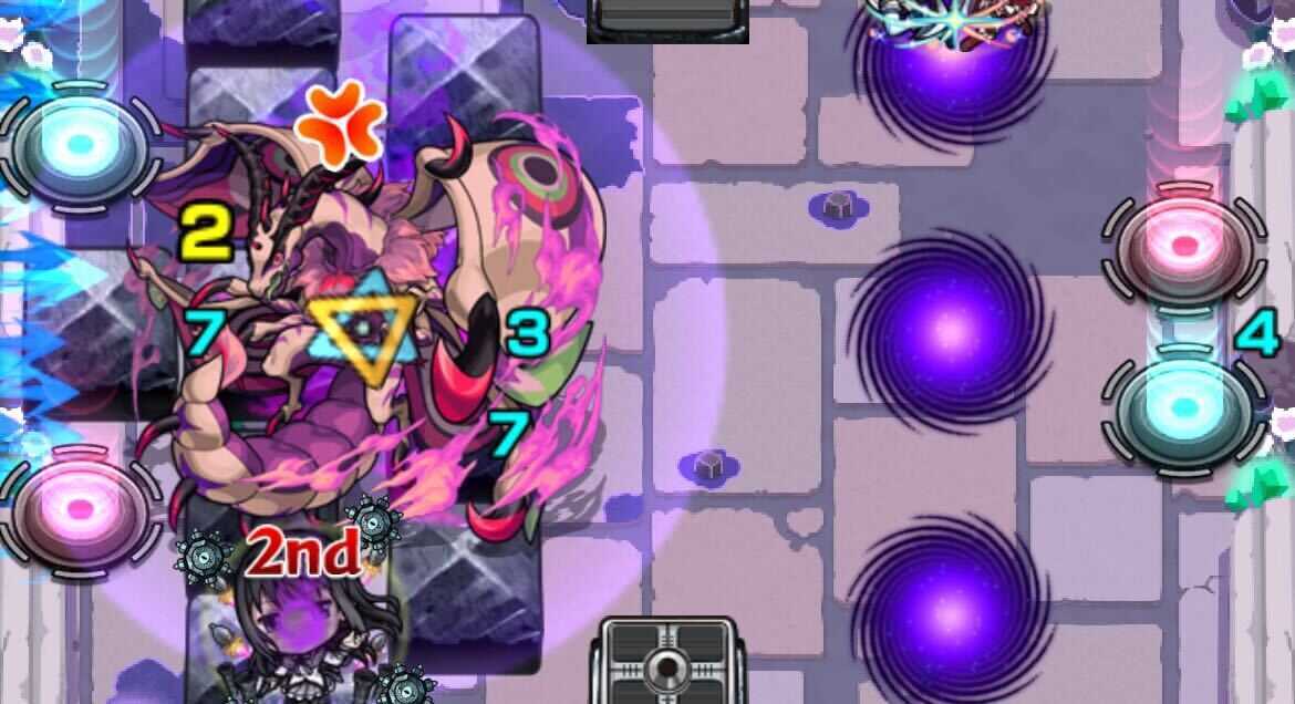 ワープと減速壁の対策をしよう