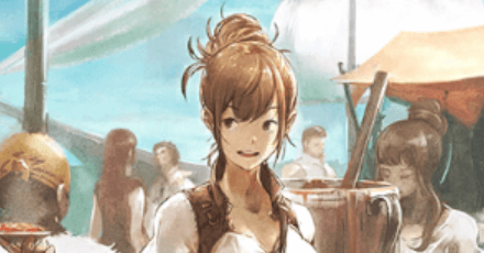 トリッシュの画像