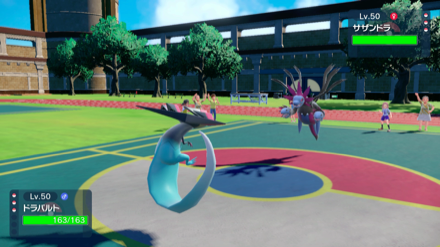 対面の有利不利を意識しよう