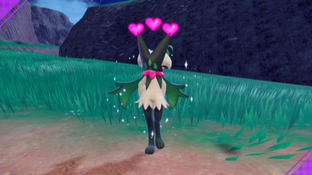 自分で使いたいポケモンを決める