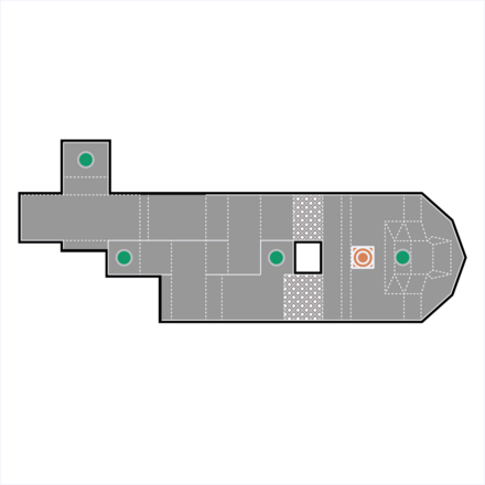 ドン・ブラコ満潮