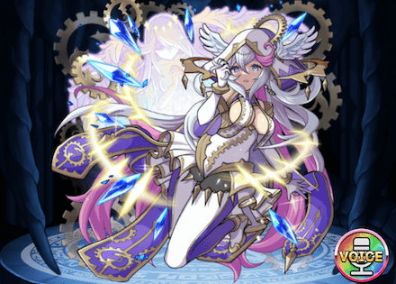 神光の聖女アウラの画像