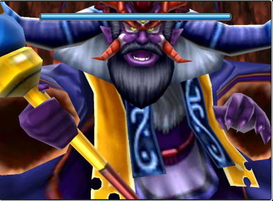 ヤヤーレ将軍の攻略ポイント