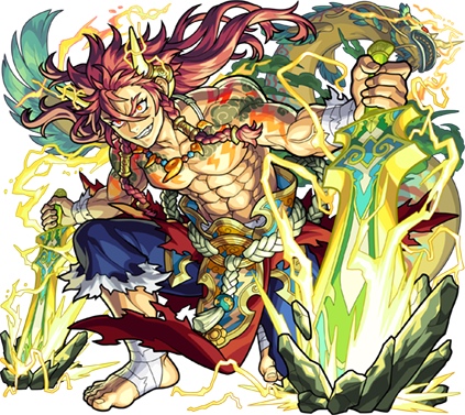 タケミカヅチ