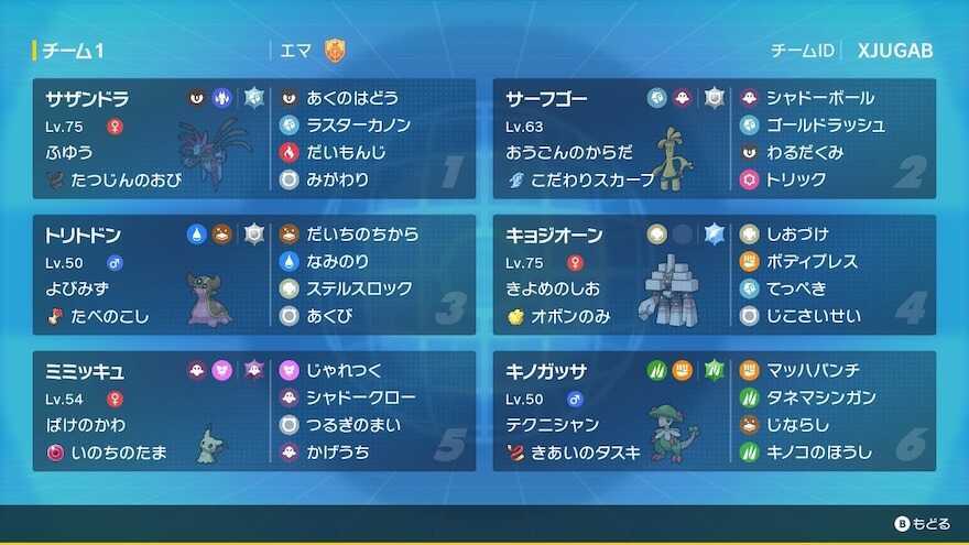 対面withキョジオーン