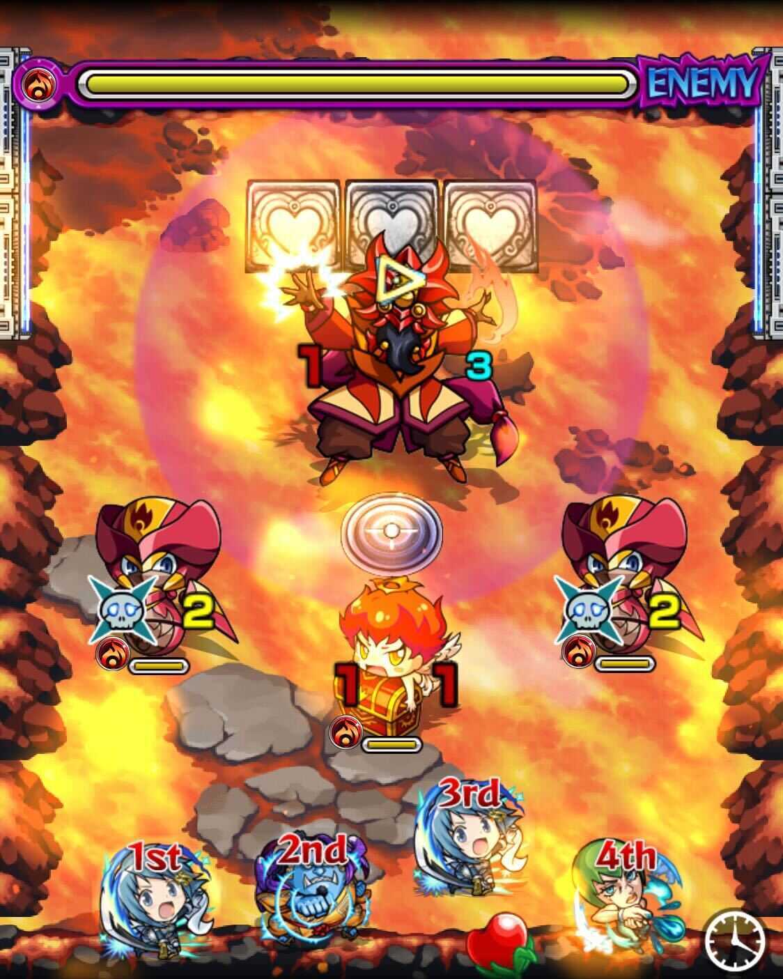 ラビュリントス ステージ1