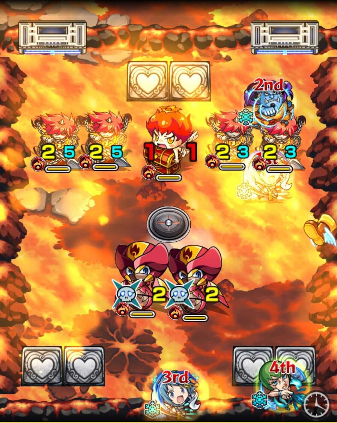 ラビュリントス ステージ2