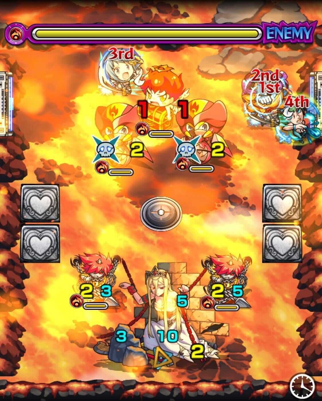 ラビュリントス ステージ3