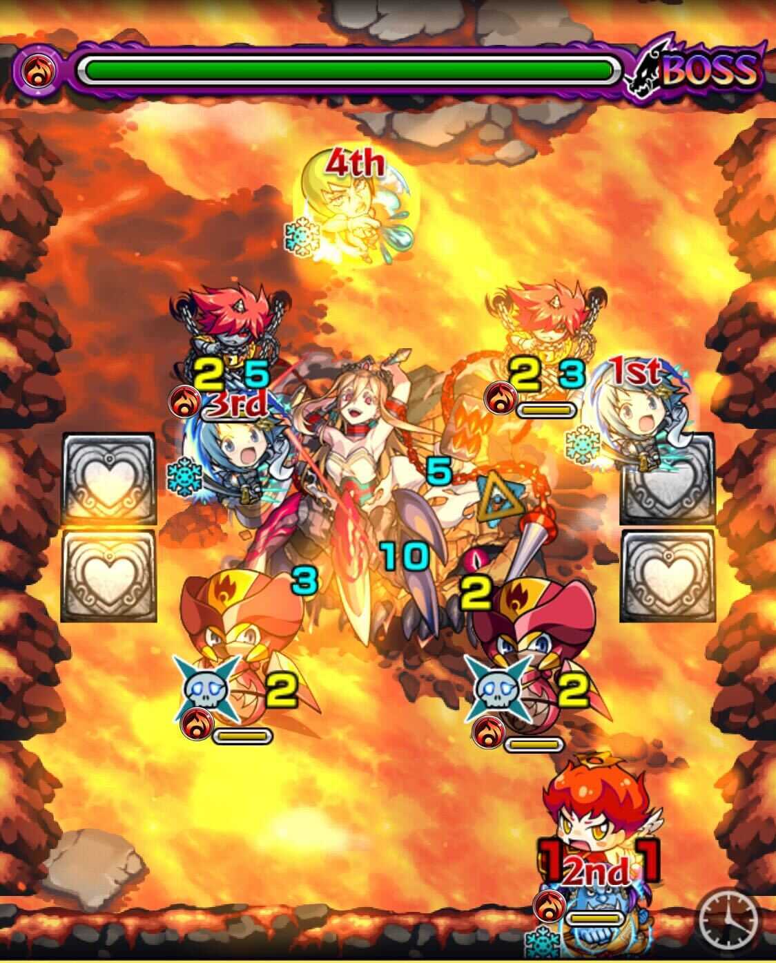 ラビュリントス ボス2