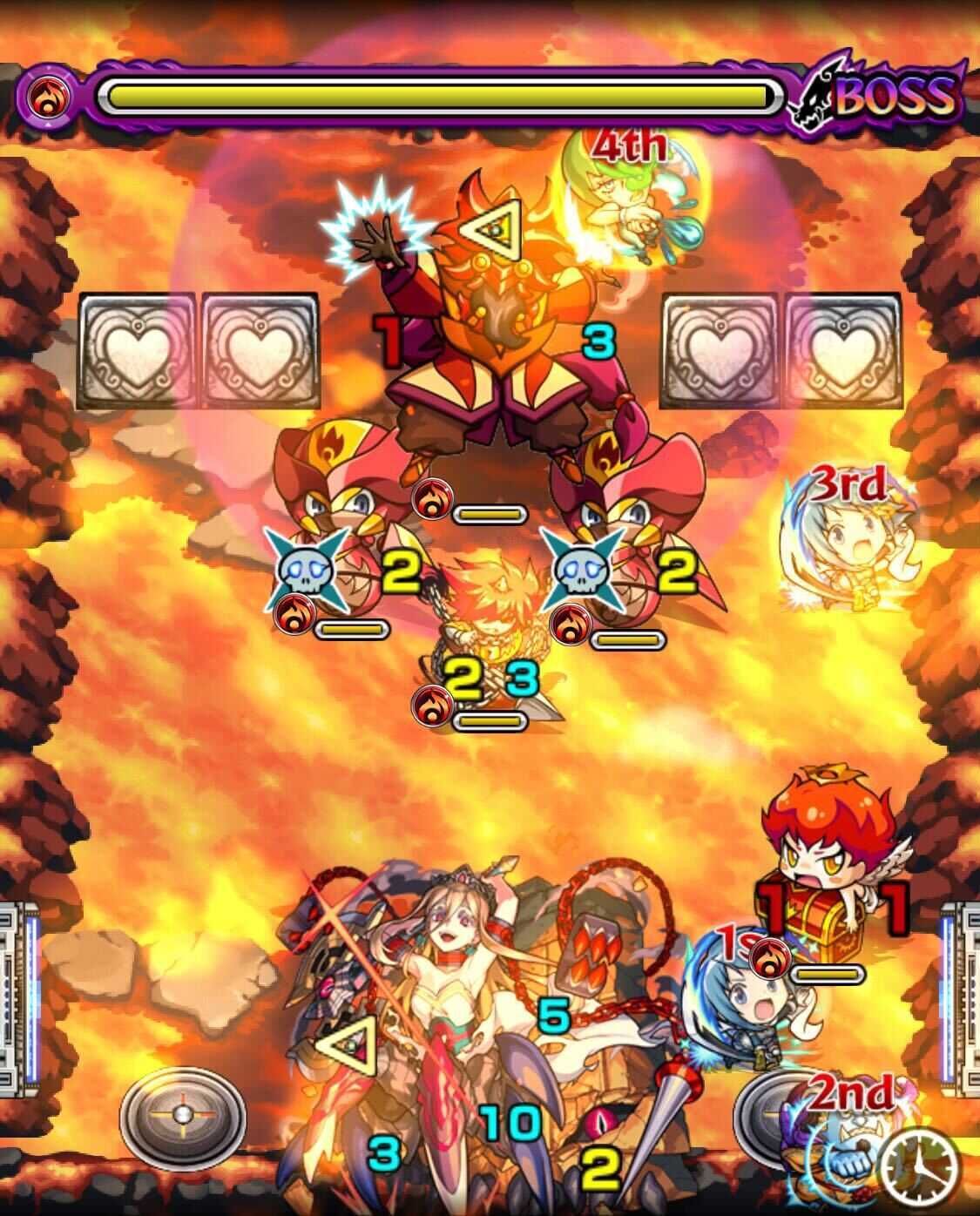 ラビュリントス ボス3