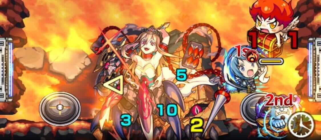 ラビュリントス ステージ情報