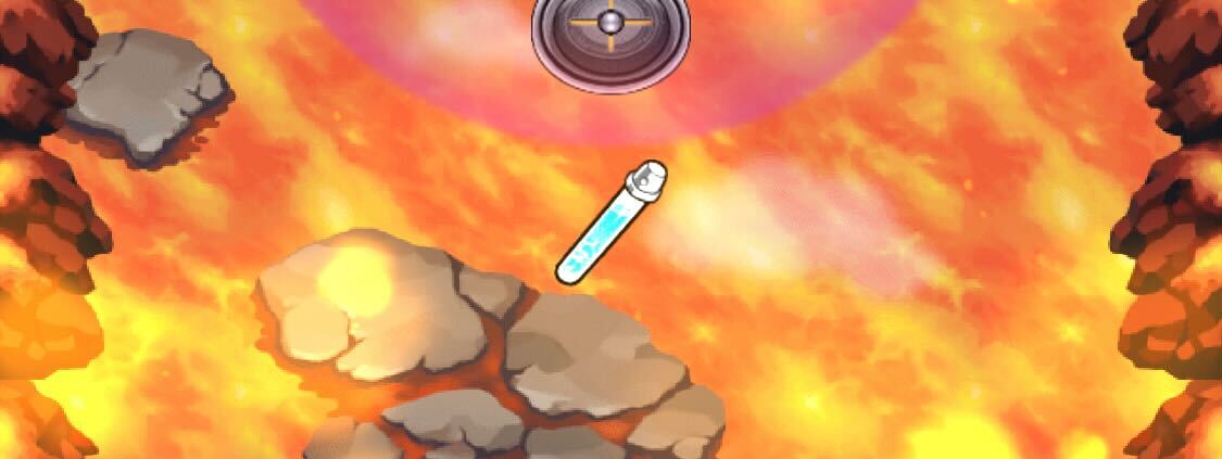 冷却ポーション