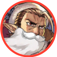 オセロニアの［豪快なサンタ］ジェンイーの画像