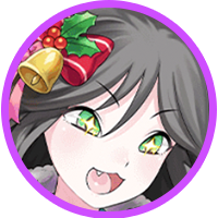 ［妖たちの聖夜］翡翠の画像