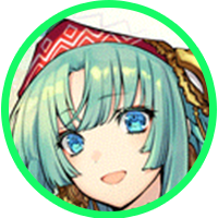 オセロニアの［蘇命の祈祷師］エルサーラの画像