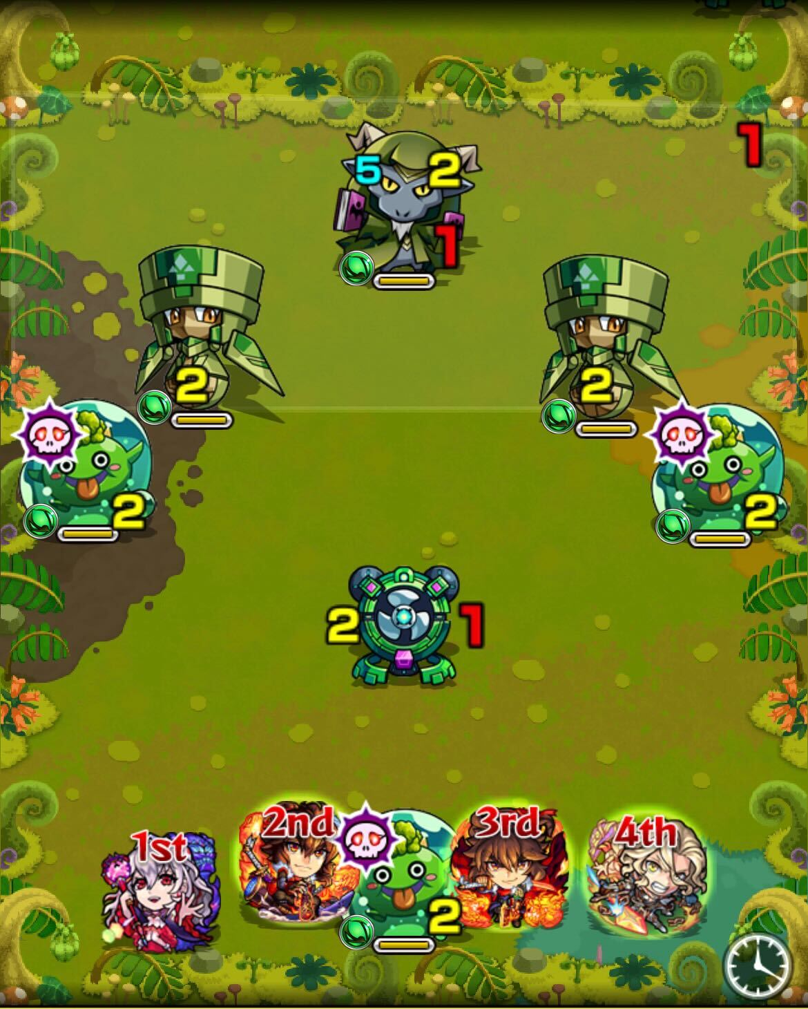 立烏帽子ステージ1