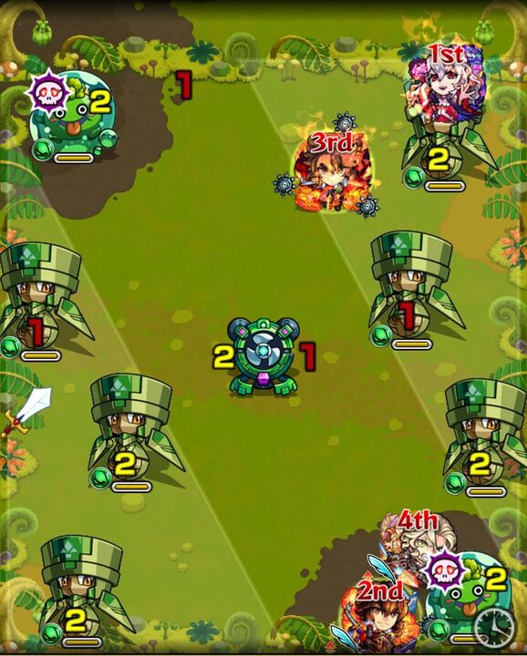 立烏帽子ステージ2