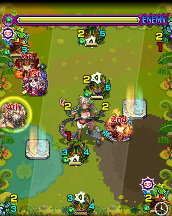 立烏帽子ステージ3