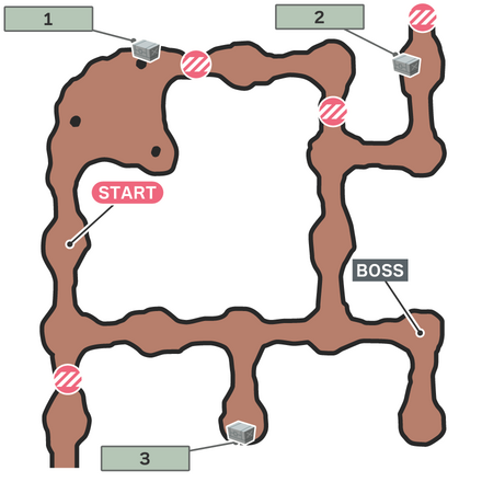 サポテンダー??のマップ