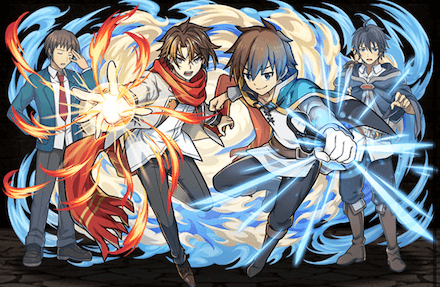 俺達が主役スニーカーコラボヒーローズ画像