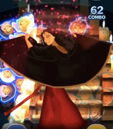 サークル消去1回目