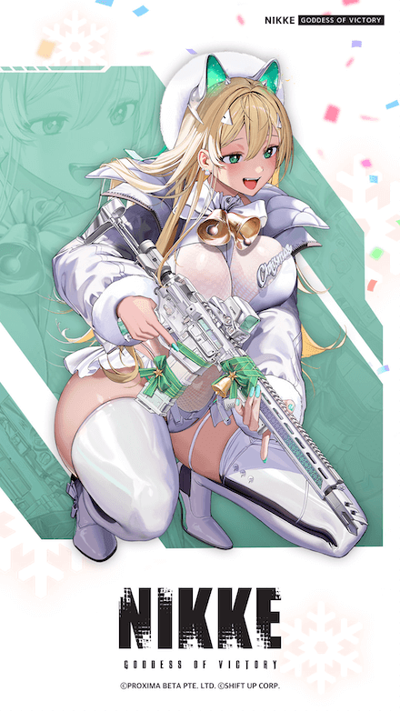 クリスマスルピー立ち絵