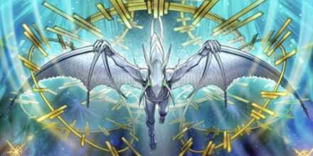 聖夜竜の伝説バナー