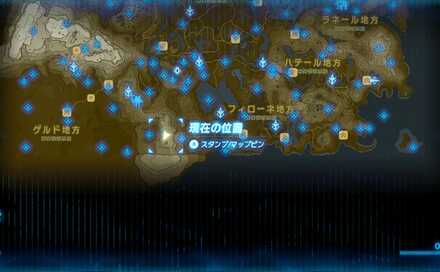 スマ・サマの祠の場所マップ