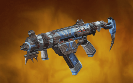 フリーザーバーンの画像