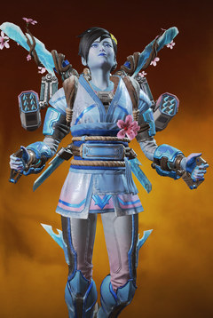 フローズンブロッサムの画像