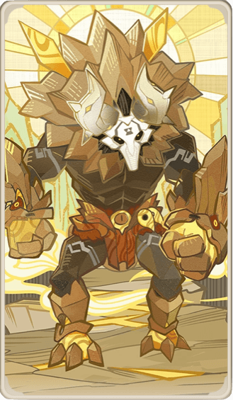 ヒルチャール・岩兜の王