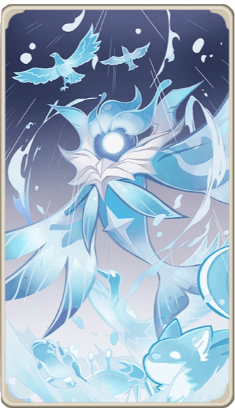 純水精霊・ローデシア