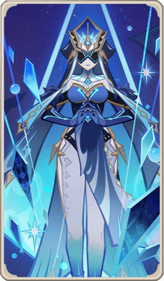 ファデュイ・ミラーメイデン