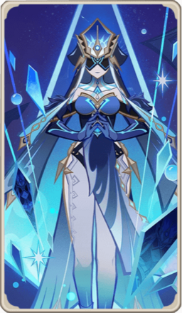 ファデュイ・ミラーメイデンの画像