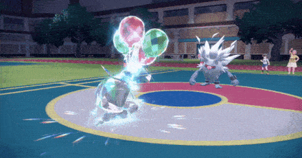 ドドゲザンのテラバースト