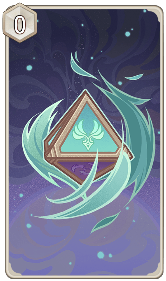 元素共鳴：交錯の風の画像