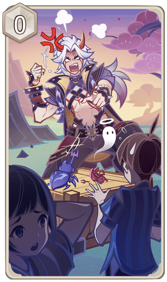 俺様はまだ負けちゃいねぇ！の画像