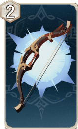 鴉羽の弓の画像