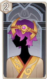 雷を呼ぶ冠の画像