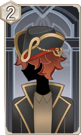 酒に漬けた帽子の画像