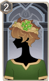 幸運の冠の画像