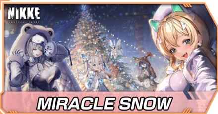 ミラクルスノウ
