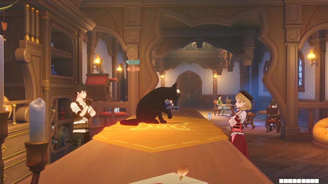 イベントシーン