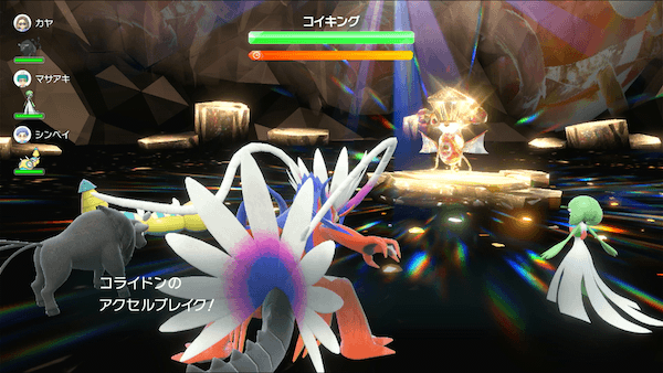 アクセルブレイク