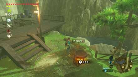 ナベのフタの入手場所