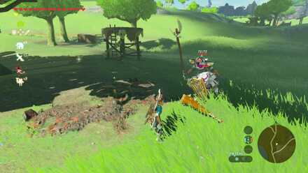 旅人の盾の入手場所