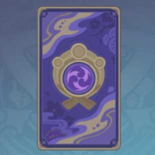 稲妻カードスリーブ