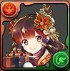 連理の緋龍喚士・ツバキの画像